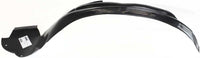 Front Fender Liner Rear Section Left Driver Side Direct Replacement Compatible With 1997-1999 Cadillac DeVille GM1248169 25665145