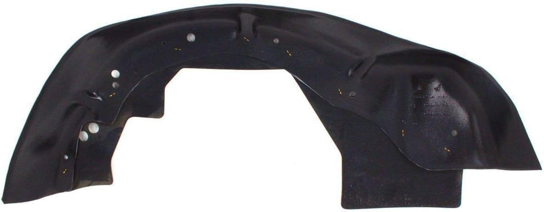 Front Fender Liner Inner Section Right Passenger Side Direct Replacement Compatible With 2004-2008 Chevrolet Colorado GM1249164 15799571