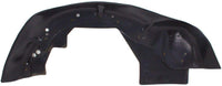 Front Fender Liner Inner Section Right Passenger Side Direct Replacement Compatible With 2004-2008 Chevrolet Colorado GM1249164 15799571