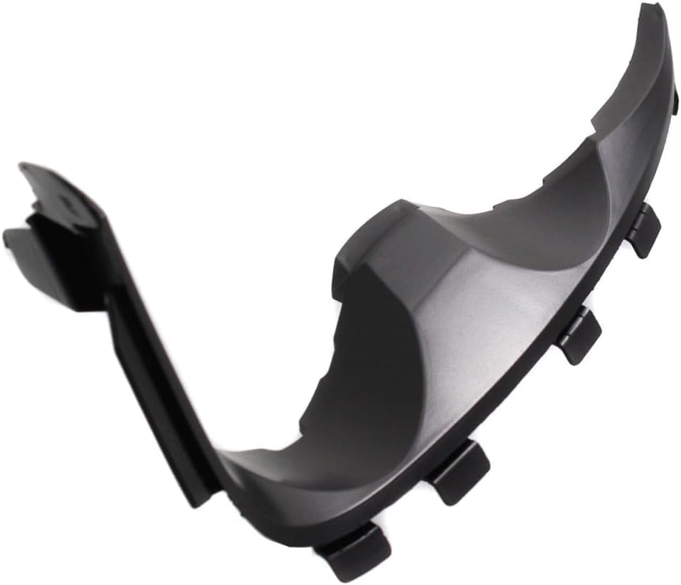 Front Bumper Head Lamp Mounting Bracket Plastic Left Driver Side Direct Replacement Compatible with 2012-2016 Chevrolet Sonic GM2508111 95976852