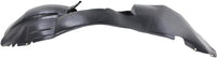 Front Fender Liner Right Passenger Side Direct Replacement Compatible With 2001-2003 Chrysler Town & Country/Chrysler Voyager CH1249120 4857428AB