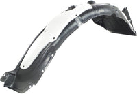Front Fender Liner Right Passenger Side Direct Replacement Compatible With 2011-2013 Kia Optima KI1249123 868122T000