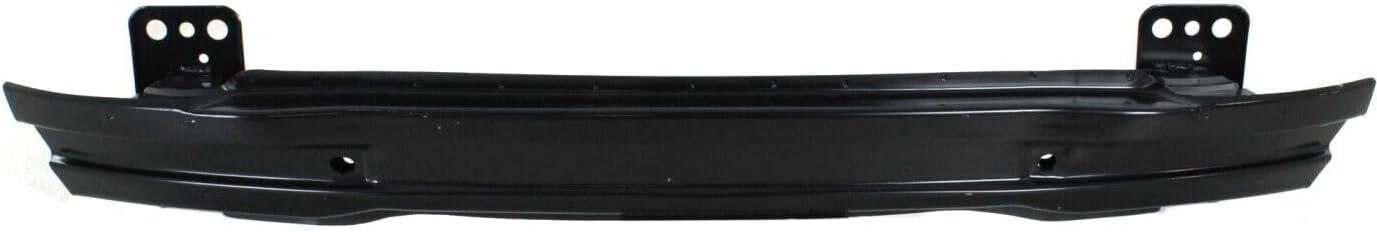 Front Bumper Reinforcement Impact Bar Steel Direct Replacement Compatible With 2012-2019 Fiat 500 FI1006100