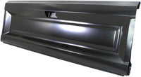Tailgate Fleetside Steel Direct Replacement Compatible with 1980-1986 Ford F-Series FO1900103 EOTZ9940700A