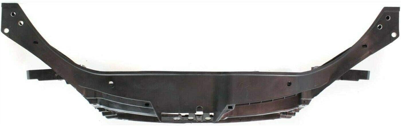 Front Radiator Support Assembly Plastic Direct Replacement Compatible With 2005-2010 Volkswagen Jtta VW1225129 1K0805588R