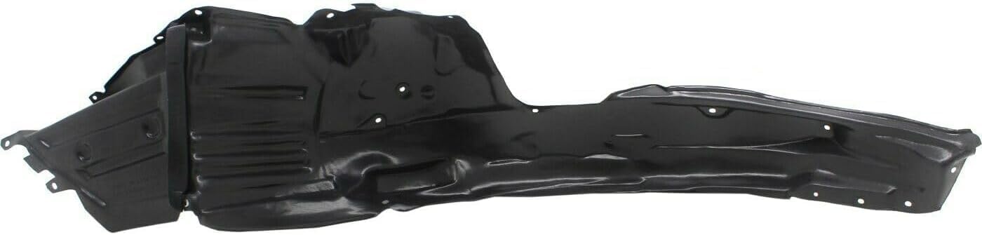 Front Fender Liner Right Passenger Side Direct Replacement Compatible With 2015-2021 Subaru WRX/STI SU1249129 59110VA000