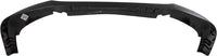 AUTOS PARTS PLUS Front Bumper Upper Cover Textured Plastic Direct Replacement Compatible With 2003-2014 Chevrolet Express & GMC Savana 1500/2003-2023 2500 3500 GM1000693 22890548