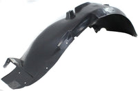 Front Fender Liner Left Driver Side Direct Replacement Compatible With 2004-2008 Jaguar S-Type JA1248100 XR837523