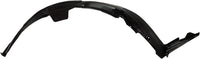 Front Fender Liner Left Driver Side Direct Replacement Compatible With 2017-2018 Kia Forte5 KI1248155 86811A7900