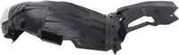 Front Fender Liner Left Driver Side Direct Replacement Compatible With 2017-2019 Toyota Corolla TO1248210 5387602660