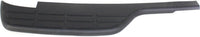 Set Of 2 Rear Bumper Step Pad Left Driver & Right Passenger Side Direct Replacement Compatible With 1999-2006 Chevrolet Silverado 1500 2500 GM1191120 GM1191119 15738018 15738017