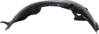 Front Fender Liner Right Passenger Side Direct Replacement Compatible With 2015-2017 Hyundai Sonata HY1249168 86812C2310
