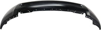 Front Bumper Primed Without Fog Light Holes Direct Replacement Compatible With 2010-2018 Dodge Ram 2500 3500 CH1002389 1MQ01TZZAB 1MQ01RXFAB
