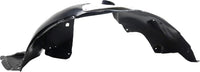 Front Fender Liner Left Driver Side Direct Replacement Compatible With 2013-2016 Chevrolet Trax GM1248286 95142651