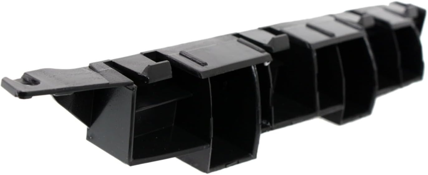 Set of 2 Front Bumper Retainer Bracket Left Driver & Right Passenger Side Direct Replacement Compatible with 2003-2007 Honda Accord HO1043101 HO1042101 71193SDAA01 71198SDAA01