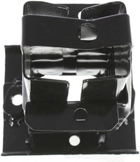Set Of 2 Front Bumper Impact Absorber Bracket Left Driver & Right Passenger Side Direct Replacement Compatible With 1994-1998 Ford Mustang FO1070106 F4ZZ17E796A