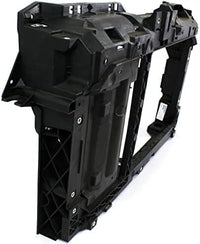 Front Radiator Support Plastic Direct Replacement Compatible With 2011-2019 Ford Fiesta FO1225202 CE8Z16138F