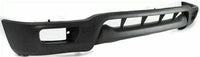 Front Bumper Filler + Lower Valance Panel + Signal Lights Assembly Right Passenger & Left Driver Side Direct Replacement Compatible With Toyota Tacoma 2001-2004 TO1095196