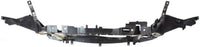 Front Panel Radiator Support Assembly Plastic Direct Replacement Compatible With 2007-2015 Mini Cooper MC1225104 51717147912