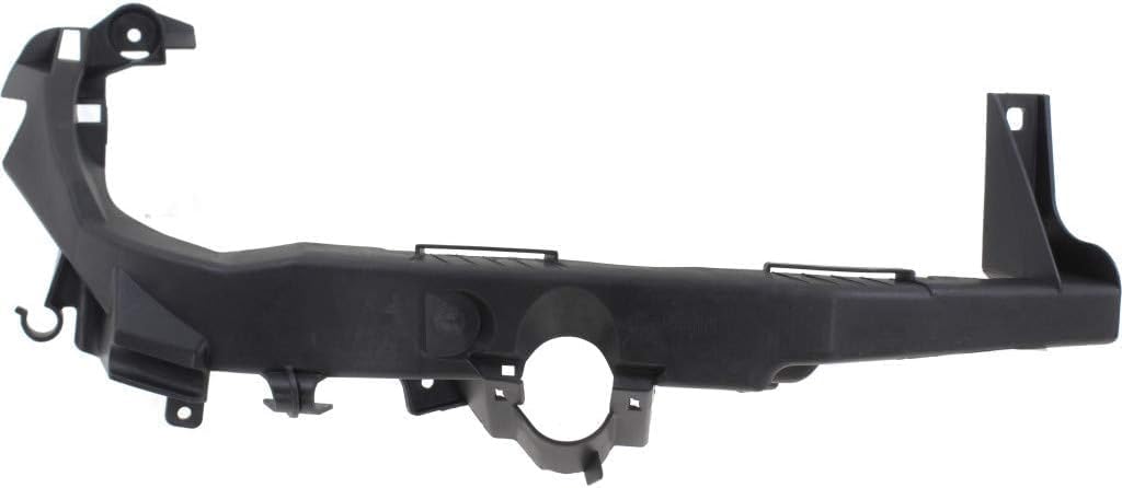 Front Head Light Mounting Bracket Right Passenger Side Direct Replacement Compatible With 2009-2012 BMW 328i / 2009-2011 323i BM2509103 51647138402