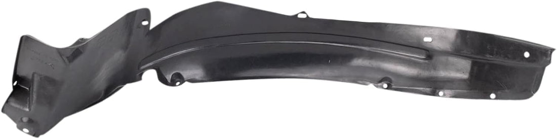 Front Fender Liner Right Passenger Side Direct Replacement Compatible With 1995-2001 Geo Metro GM1249141 30013637