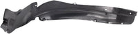 Front Fender Liner Right Passenger Side Direct Replacement Compatible With 1995-2001 Geo Metro GM1249141 30013637