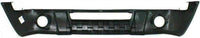 AUTOS PARTS PLUS Front Bumper Chrome Steel + Lower Valance Textured Direct Replacement Compatible With 2001-2003 Ford Ranger FO1002368 FO1095191 1L5Z17757CA 1L5Z17626DAA