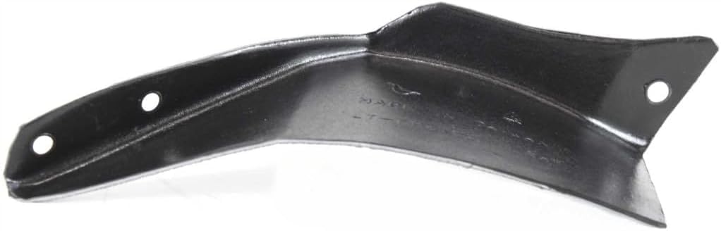 Front Fender Liner Lower Section Right Passenger Side Direct Replacement Compatible With 1997-2004 Ford F-Series FO1249119 F65Z16102AA