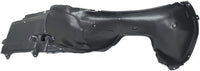 Front Fender Liner Rear Section Right Passenger Side Direct Replacement Compatible with 1999-2005 BMW 3-Series BM1251103 51717039678