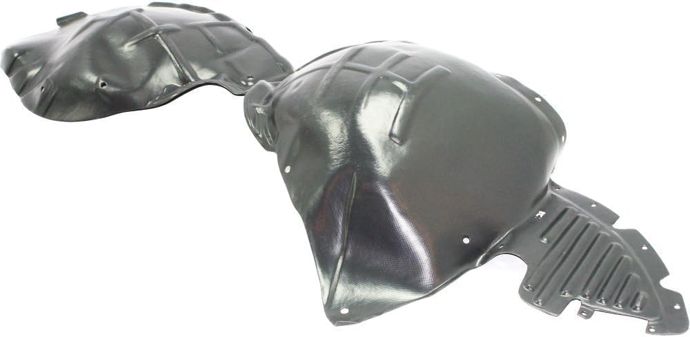 Front Fender Liner Left Driver Side Direct Replacement Compatible With 2014-2020 Chevrolet Impala / 2014 Eco GM1248238 84204441-PFM