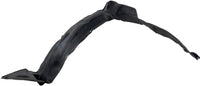 Front Inner Fender Liner Left Driver Side Direct Replacement Compatible With 2004-2005 Toyota Sienna TO1248130 53876AE010