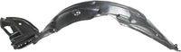 Front Fender Liner Right Passenger Side Direct Replacement Compatible With 2003-2008 Toyota Matrix TO1249123 5387502100