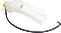 Front Coolant Reservoir Radiator Spare Tank With Cap & Hose Direct Replacement Compatible With 2012-2017 Jeep Wrangler CH3014149 68091500AD