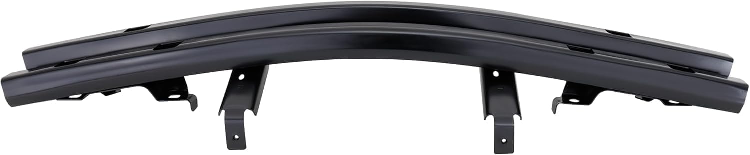 Front Bumper Face Bar Reinforcement Cross Member Direct Replacement Compatible With 2015-2020 GMC Yukon/XL/Chevrolet Suburban/Tahoe/Cadillac Escalade GM1006681 23195058