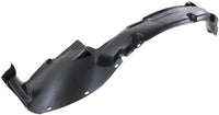 Front Fender Liner Left Driver Side Direct Replacement Compatible With 2005-2007 Ford Escape/Mercury Mariner FO1250126 5L8Z16103AA