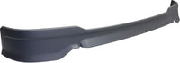 Front Bumper Lower Valance Air Deflector Textured Direct Replacement Compatible With 2015-2019 GMC Sierra 2500 HD 3500 HD GM1095202 23320648