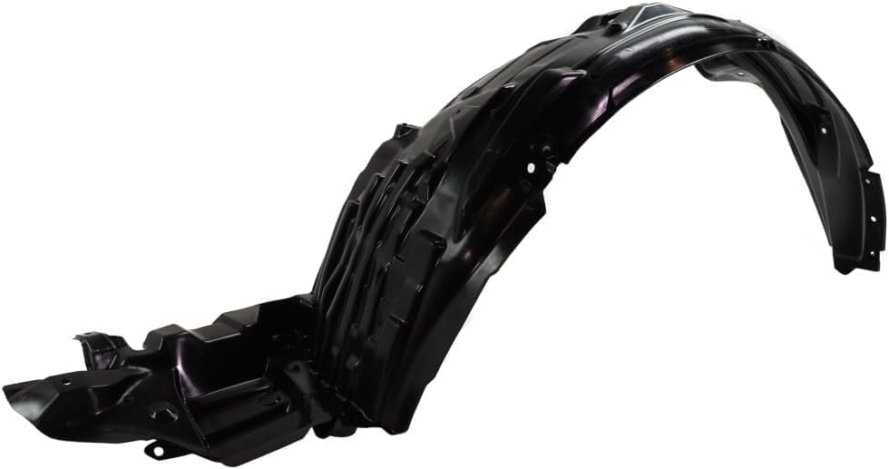 Front Fender Liner Left Driver Side Direct Replacement Compatible With 2018-2023 Subaru Crosstrek SU1248131 59110FL050