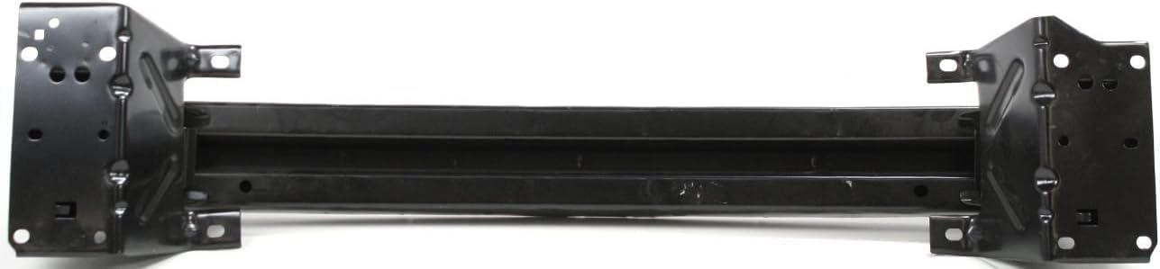 Front Bumper Reinforcement Steel Direct Replacement Compatible With 2006-2009 Ford Fusion/Mercury Milan FO1006253 6E5Z17757AA