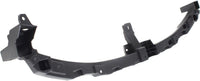 AUTOS PARTS PLUS Front Bumper Upper Retainer Direct Replacement Compatible With 2016-2018 Nissan Altima NI1035112 622409HS0A
