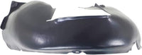 Front Fender Liner Rear Section Right Passenger Side Direct Replacement Compatible With 2006-2009 Volkswagen Rabbit VW1251115 1K0805978B