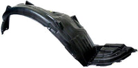 Set Of 2 Front Fender Liners Left Driver & Right Passenger Side Direct Replacement Compatible With 2010-2015 Subaru Outback SU1248119 SU1249119 59120AJ24A 59120AJ25A