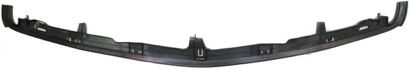 Front Bumper Center Filler Primed Direct Replacement Compatible With 1994-2002 Chevrolet Blazer GM1087180 12376285