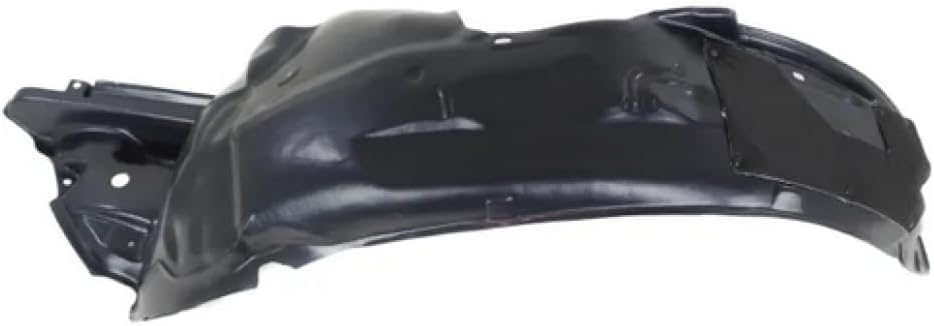 Front Fender Liner Left Driver Side Direct Replacement Compatible With 2009-2013 Subaru Forester SU1248118 59120SC010