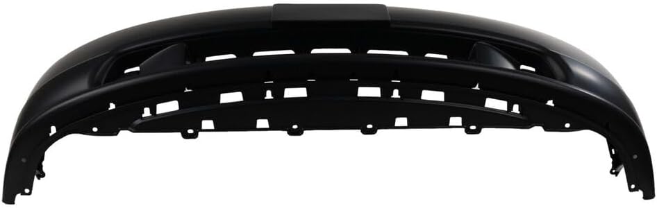 Front Bumper Cover Primed Direct Replacement Compatible With 2001-2003 Honda Civic HO1000197 04711S5PA90ZZ