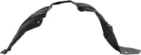 Front Fender Liner Left Driver Side Direct Replacement Compatible With 2004-2006 Lexus RX330 / 2007-2009 RX350 LX1248101 5380648021