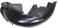 Rear Fender Liner Right Passenger Side Direct Replacement Compatible With 2001-2007 Mercedes Benz C-Class MB1763106 2036981630