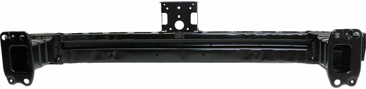 Front Bumper Reinforcement Impact Bar Steel Direct Replacement Compatible With 2015-2017 Hyundai Sonata HY1006142 86530C2010