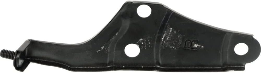 Front Bumper Bracket Right Passenger Side Direct Replacement Compatible with 2000-2004 Toyota Avalon TO1043103 52115AC020