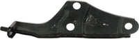 Front Bumper Bracket Right Passenger Side Direct Replacement Compatible with 2000-2004 Toyota Avalon TO1043103 52115AC020