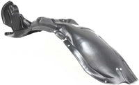 Front Fender Liner Left Driver Side Direct Replacement Compatible With 1993-1997 Toyota Corolla TO1248104 5387612200
